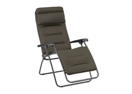 Lafuma Mobilier Relaxsessel RSX Clip AirComfort Taupe